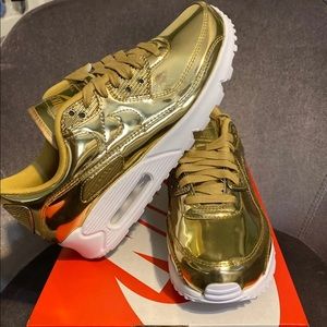 Nike Air Max 90 SP Liquid Gold